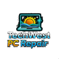 Logo de TechWest PC Repair